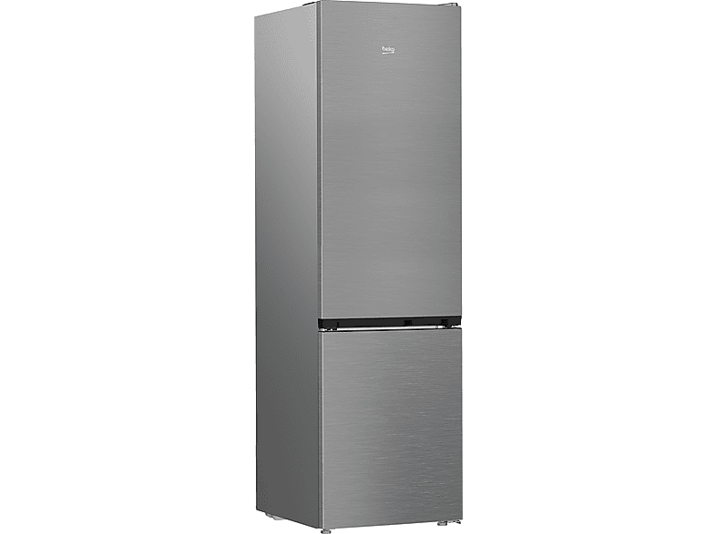 BEKO B5RCNA416HXB Kühlgefrierkombination (C, 415 l, 2035 mm hoch, Edelstahl-Look)