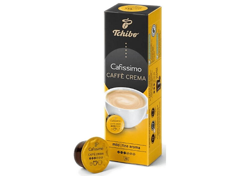 Tchibo Cafissimo Caffe Crema 10szt.
