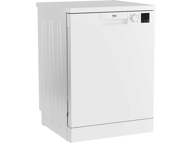 Zmywarka BEKO b100 DVN05320W Quick&Shine 60cm Biały – zdjęcie 3