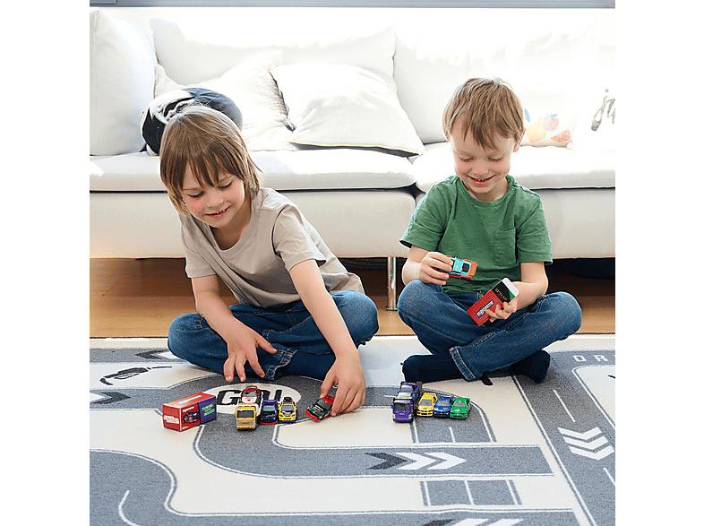 Thumbnail - MAJORETTE JDM Legends Deluxe Cars Spielzeugauto