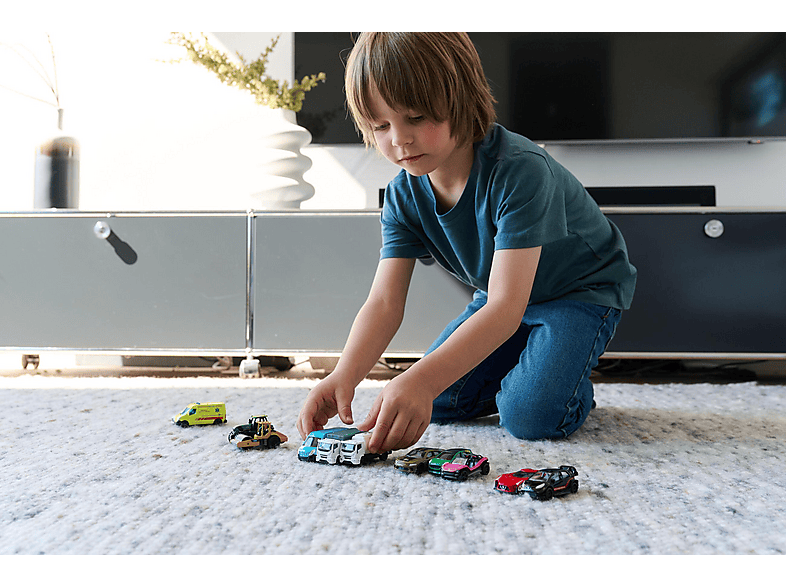 Thumbnail - MAJORETTE Street Cars Spielzeugauto