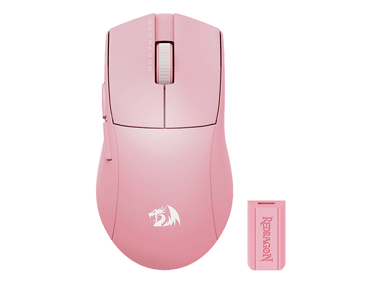 Mysz REDRAGON M916P-PRO-4K K1NG Różowy