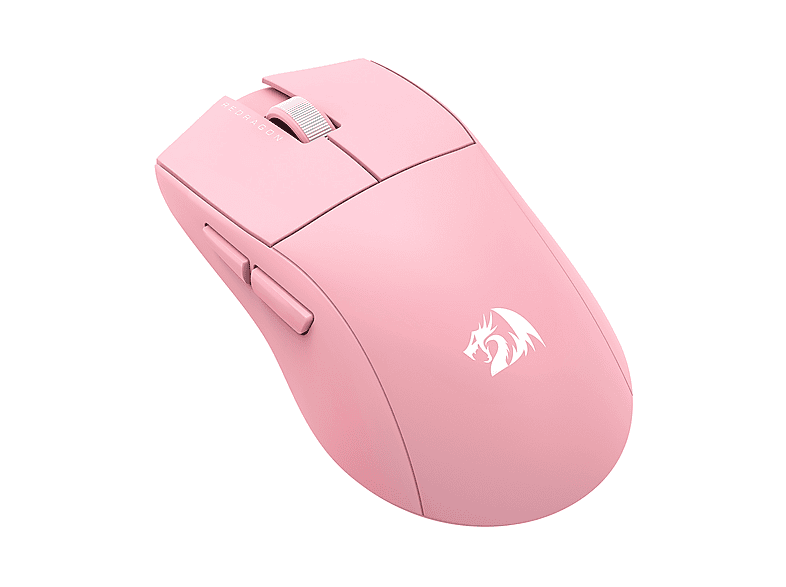 Mysz REDRAGON M916P-PRO-4K K1NG Różowy – zdjęcie 2