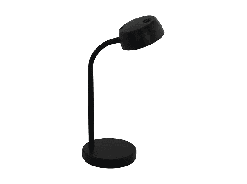 Eglo CABALES Tischlampe, LED, schwarz