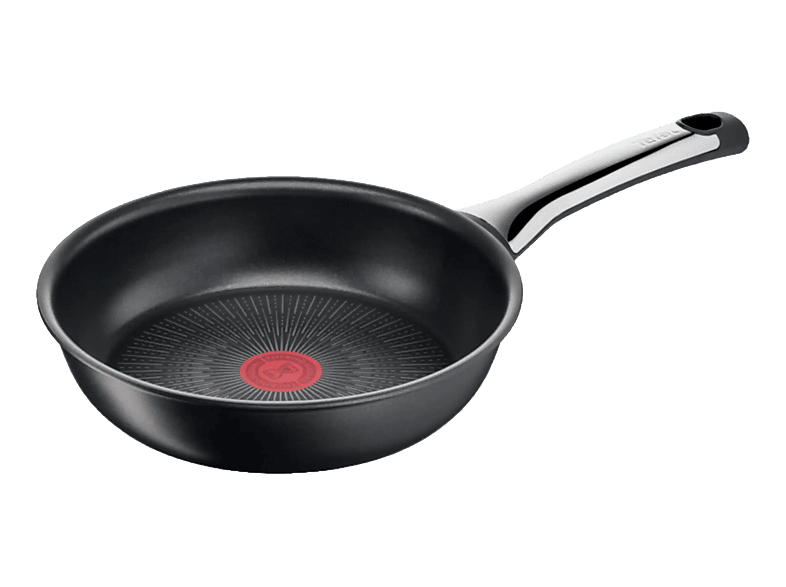 TEFAL Excellence Pfanne (Aluminium, Beschichtung: Titanium, 24 cm)