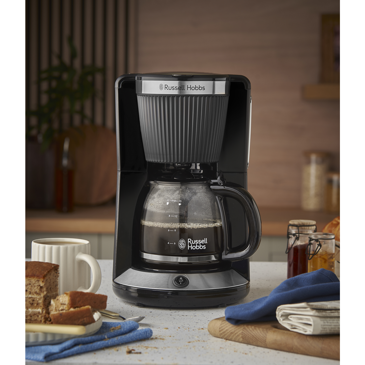 Russell Hobbs Vervangende glazen kan [voor
