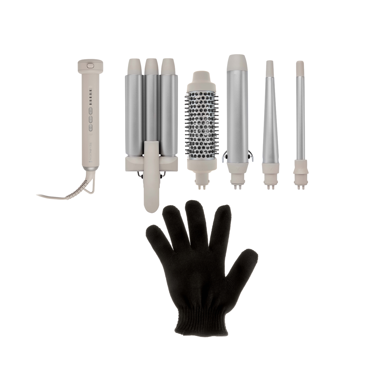 Remington Trendology 5-in-1 Multistyler Beige