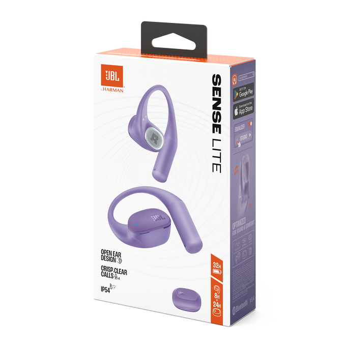 Auriculares True Wireless | JBL Sense Lite, 32 h Autonomía, 4