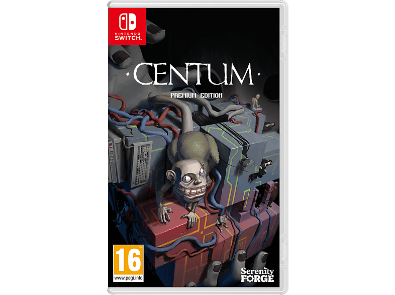 Nintendo Switch Centum Premium Edition