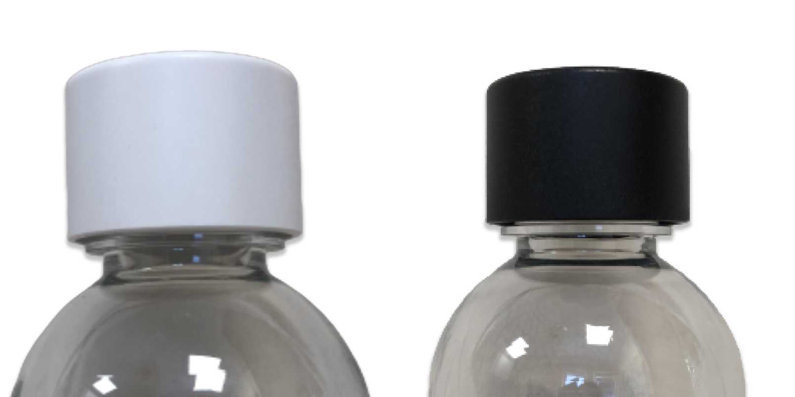 SODACO Bajonettzáras kupak szénsavasító flakonhoz, 2db