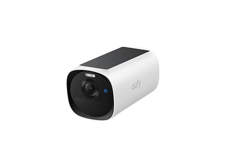 Anker Eufy eufyCam E40, Zusatzkamera (Anzahl Kameras: 1, für Außen, Nachtsichtfunktion, Akkubetrieb, Starr, QHD, Weiß)