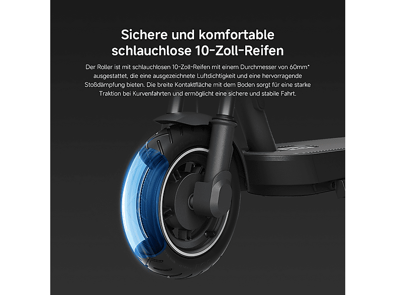 Xiaomi Electric Scooter 5 Pro; E-Scooter — Foto 2 von 5