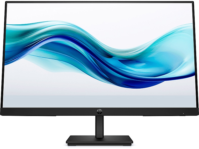 HP Series 3 Pro 324pf, 23,8 Zoll Monitor, Full-HD, 5 ms Reaktionszeit, 250 cd/m², 100 Hz, Schwarz