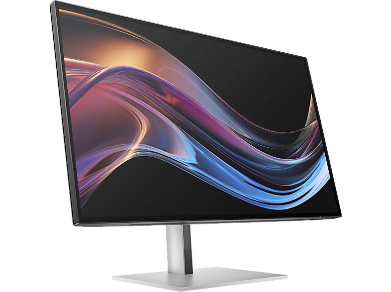 HP Series 7 Pro 727pk, 27 Zoll Monitor, UHD 4K, 5 ms Reaktionszeit, 400 cd/m², 60 Hz, Schwarz — Foto 5 von 5