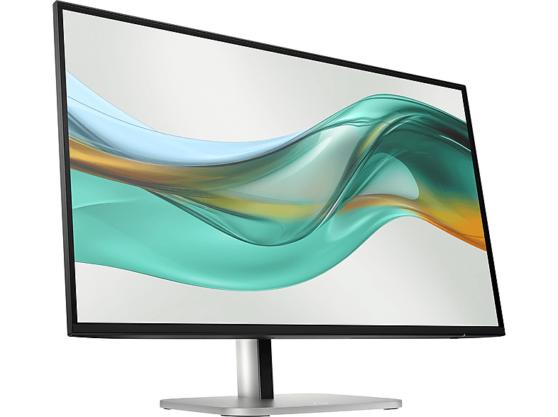 HP Series 5 Pro 527pu, 27 Zoll Monitor, QHD, 5 ms Reaktionszeit, 350 cd/m², 100 Hz, Schwarz — Foto 4 von 5