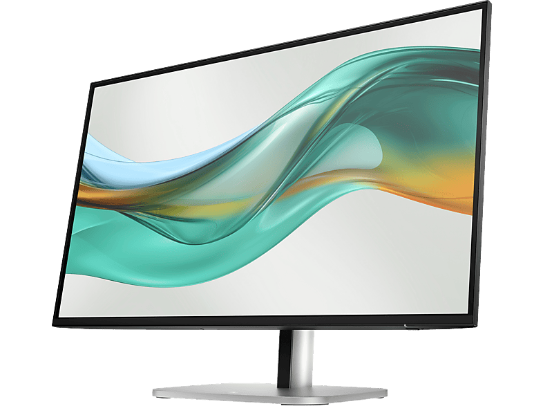 HP Series 5 Pro 527pu, 27 Zoll Monitor, QHD, 5 ms Reaktionszeit, 350 cd/m², 100 Hz, Schwarz — Foto 2 von 5