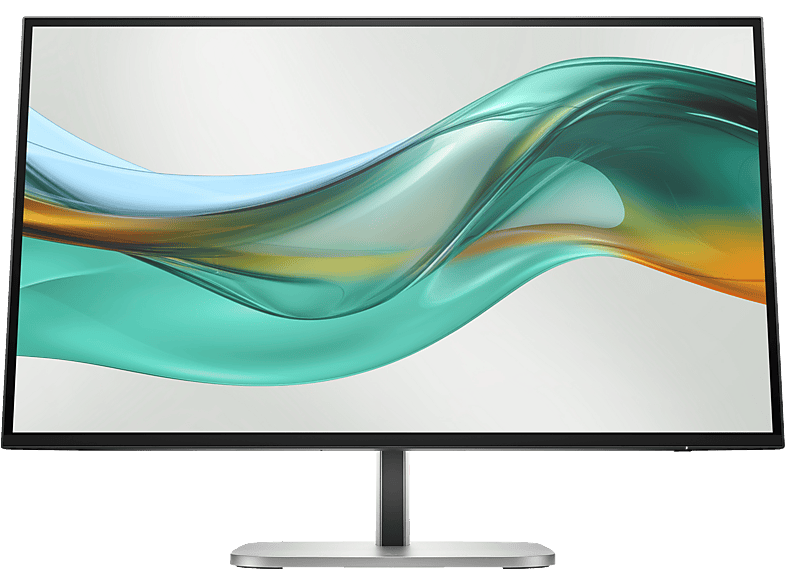 HP Series 5 Pro 527pu, 27 Zoll Monitor, QHD, 5 ms Reaktionszeit, 350 cd/m², 100 Hz, Schwarz