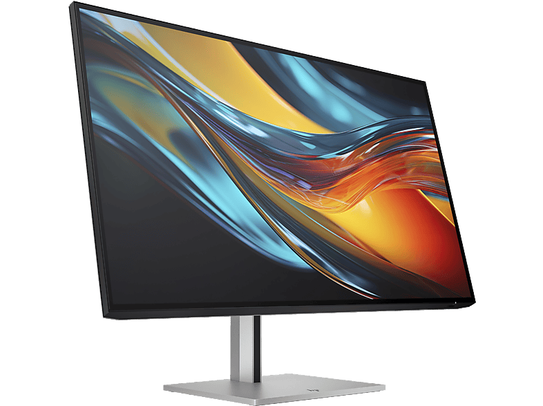 HP Series 7 Pro 732pk, 31,5 Zoll Monitor, UHD 4K, 5 ms Reaktionszeit, 400 cd/m², 60 Hz, Schwarz/Silber — Foto 3 von 5