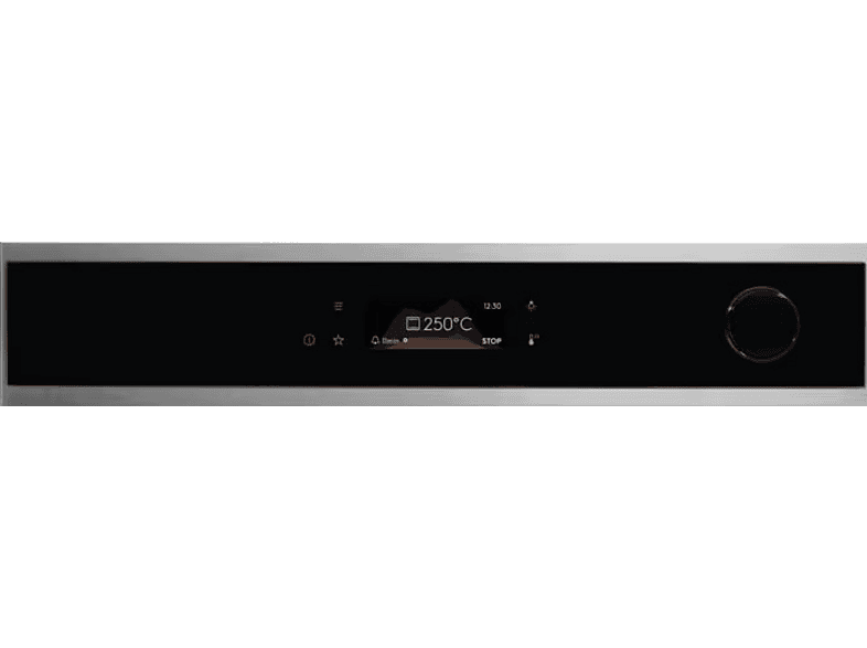 Electrolux LOC8H39X Termoobieg Termosonda Czarny – zdjęcie 3