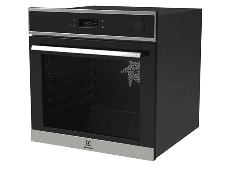 Electrolux LOC8H39X Termoobieg Termosonda Czarny – zdjęcie 2