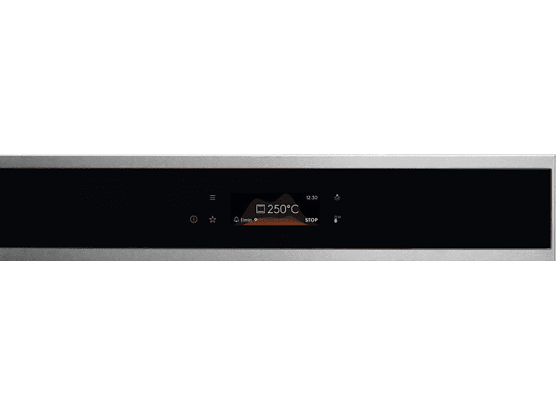 Electrolux Piekarnik 700 MealAssist pyroliza EOE8P38X – zdjęcie 3