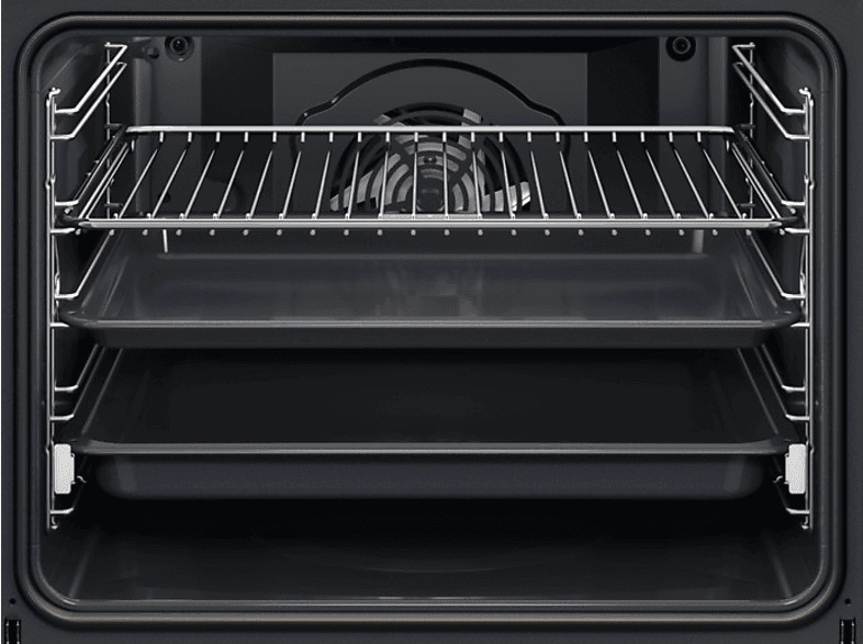 Electrolux Piekarnik 700 MealAssist pyroliza EOE8P38X – zdjęcie 2