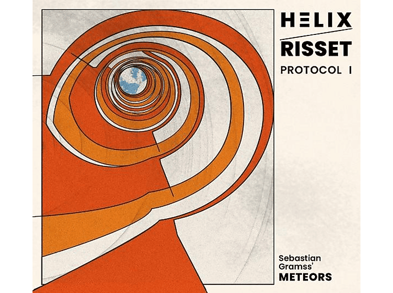 The Meteors - Helix Risset Protocol I - (CD)