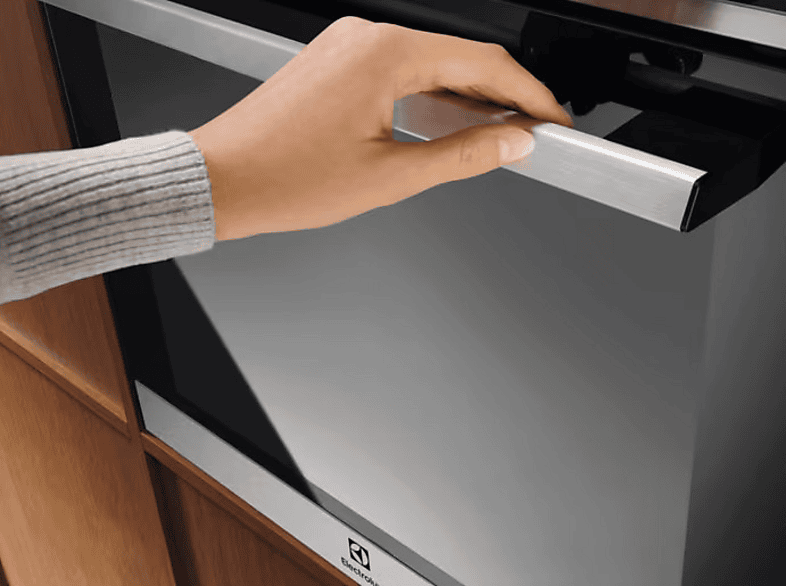 Electrolux EOB8S38X Termoobieg Czarny – zdjęcie 2