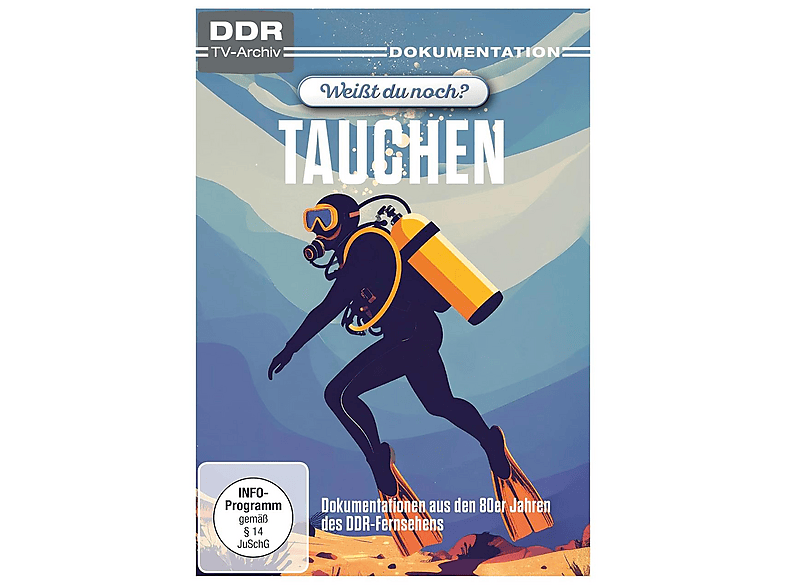 Weißt du noch? Tauchen DVD