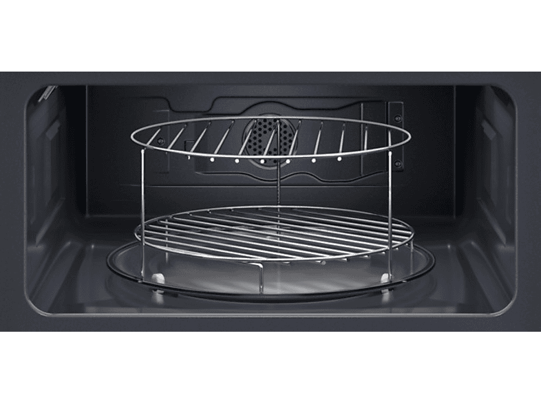 Kuchenka mikrofalowa ELECTROLUX LVM6E46Z 1000W średnica 36 cm pojemność 44L Czarny – zdjęcie 2