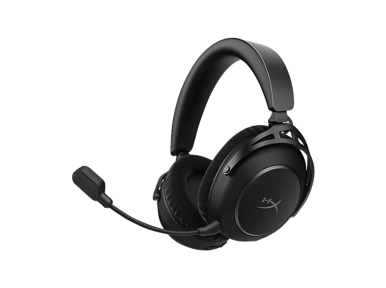 HYPERX Cloud Alpha 2 Wireless, Over-ear Gaming Headset Bluetooth Schwarz