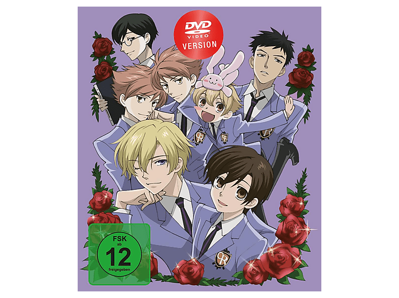 Ouran High School Host Club Vol.2 [DVD] MediaMarkt