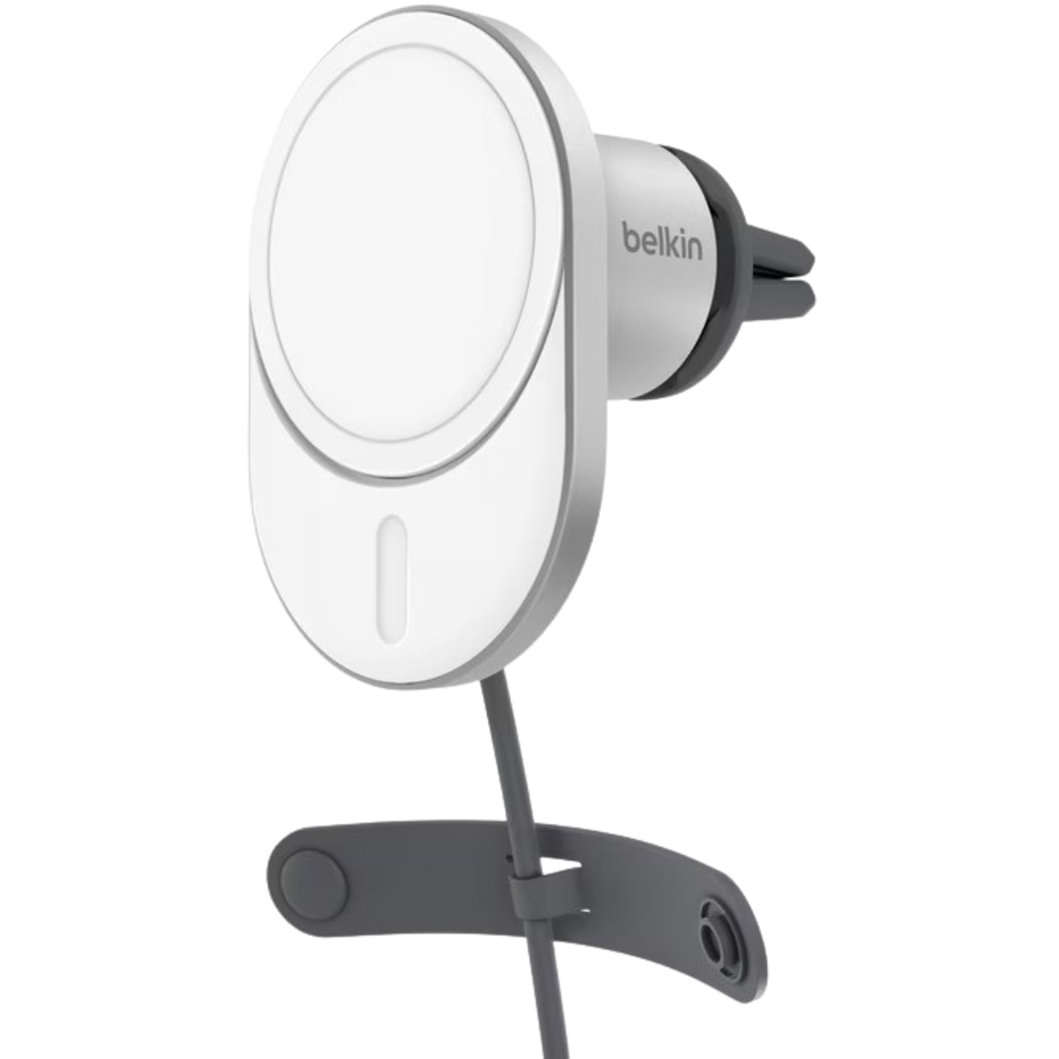 Belkin Qi2 15w Car Vent Mount Cla