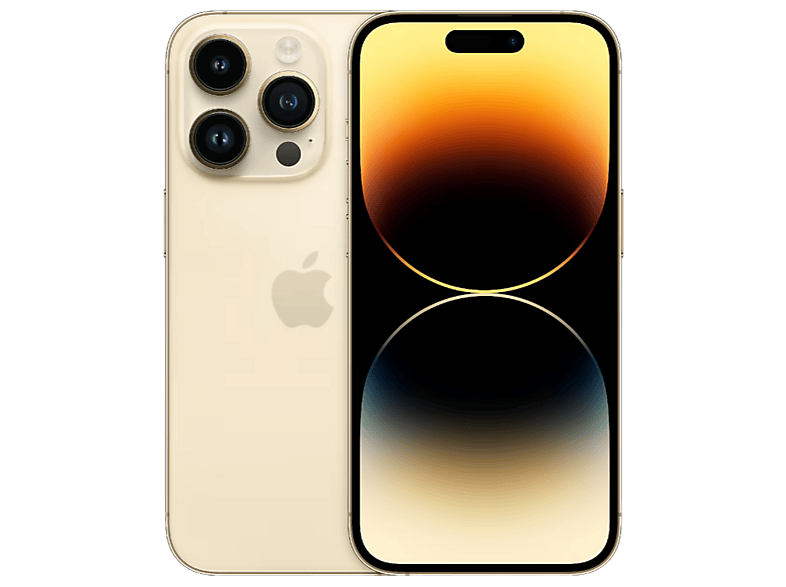 Apple iPhone 14 Pro ゴールド 本体　新品 APPLE Yenilenmiş G1 iPhone 14 Pro 128 GB Akıllı Telefon Gold Fiyat