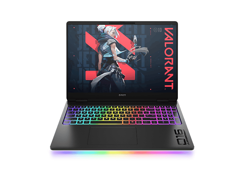 HP Omen Max 16-ak0000nb 16" Gaming Laptop, Ryzen AI 9 HX 375, 32GB RAM, 1TB SSD