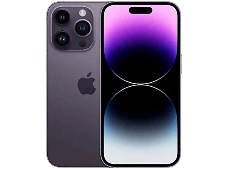 H*7様 Apple iPhone 14Pro 512g パープル APPLE Yenilenmiş G2 iPhone 14 Pro Max 512 GB Akıllı Telefon Mor