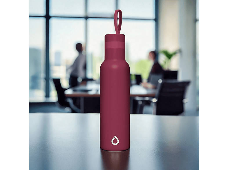 Dafi Easy 0,49l Burgundowy – zdjęcie 3