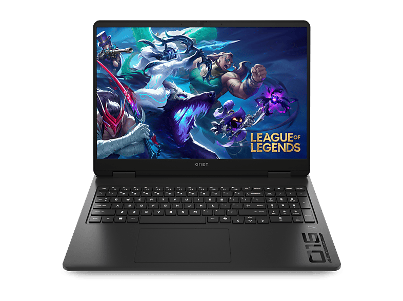 HP OMEN 16-am0026ns, 16 WQXGA, Intel® Core™ Ultra 7 255H, 32GB RAM, 1TB SSD, GeForce RTX™ 5070