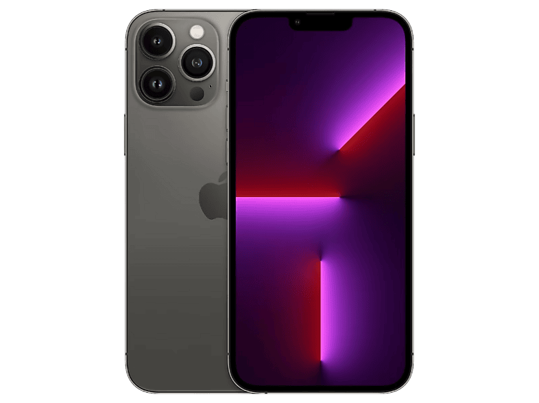 スマートフォン本体 iPhone13promax 512GB APPLE Yenilenmiş G1 iPhone 13 Pro Max 512 GB Akıllı Telefon Siyah