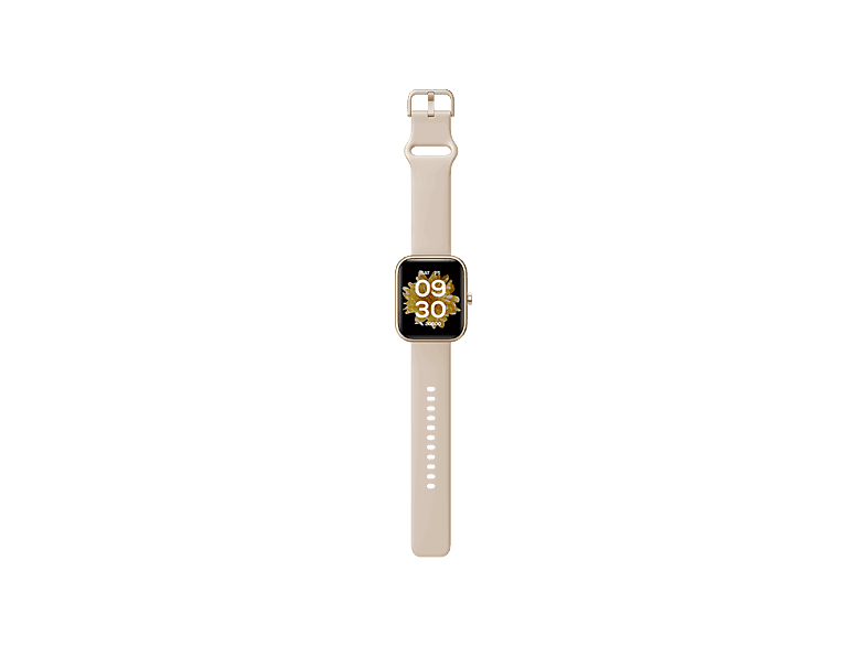 TTEC Tempus 47mm Dikdörtgen Kasa 2S09W Akıllı Saat Altın Fiyat