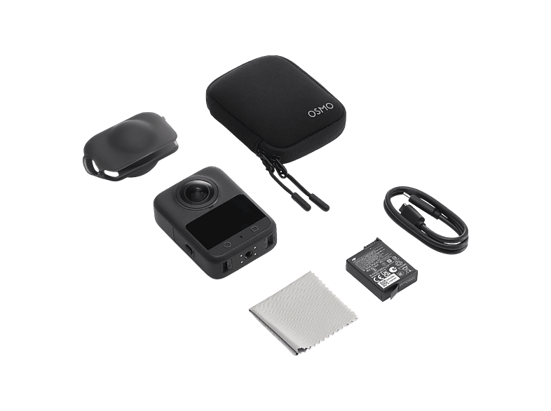 その他 OSMO DJI Osmo 360 Standard Combo Aksiyon Kamera Fiyat & Özellik