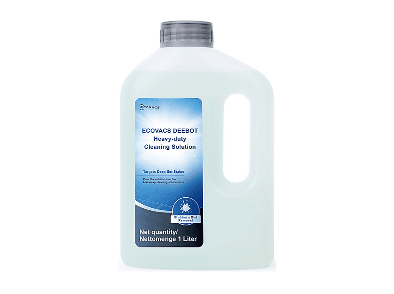 Detergente Ecovacs Powerful Stain Remover