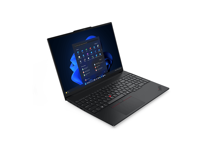 Lenovo ThinkPad E16 Gen3 - 21ST001TGE 16" WUXGA, AMD Ryzen 7 - 250, 16GB RAM, 512GB SSD, Windows 11 Pro