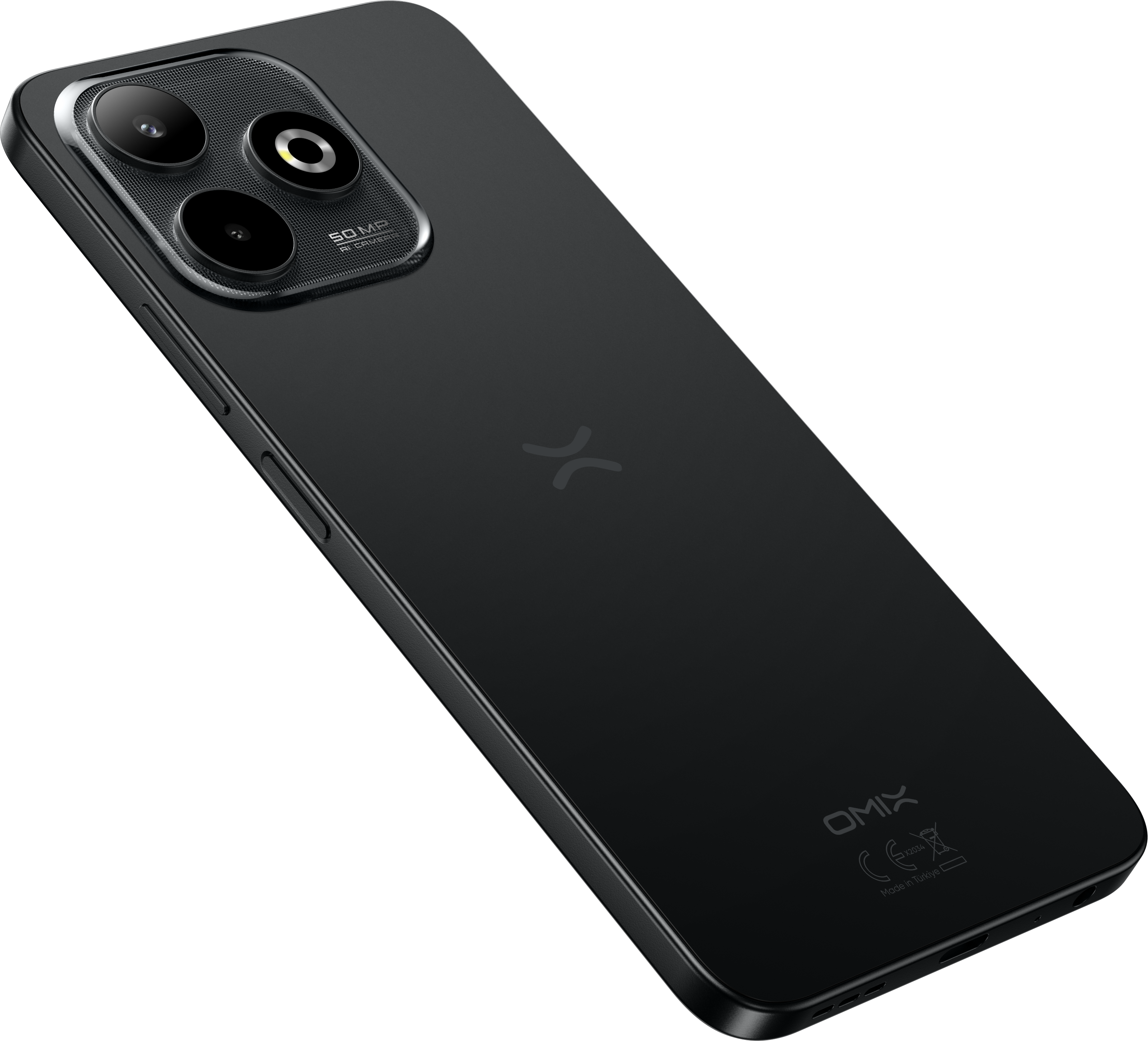 OMIX O1 Next 8/128 5G Akıllı Telefon Fiyat & Özellik | MediaMarkt