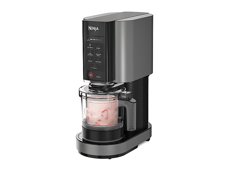 NINJA NC302EU Creami Eismaschine (800 Watt, Schwarz)