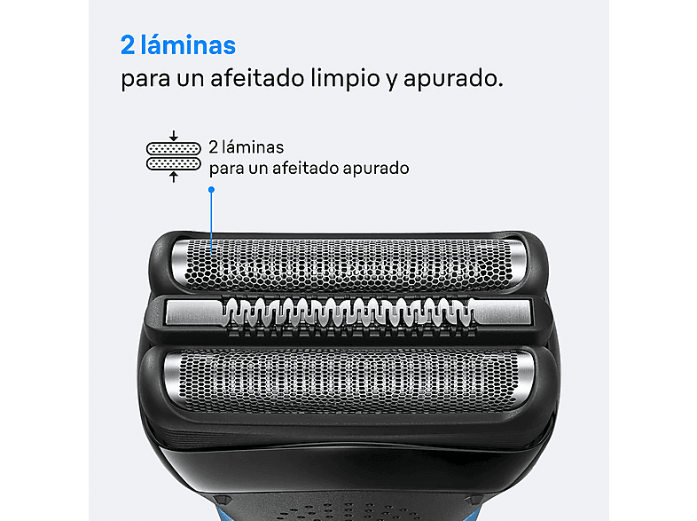 Braun Depiladora Series 3 – imagen 2