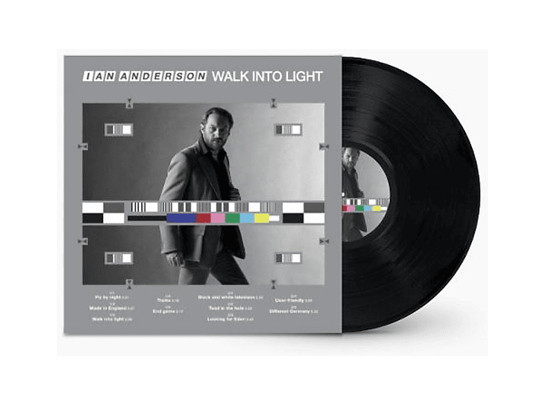 Ian Anderson - Walk Into Light (Black Vinyl/Half-Speed Master) [Vinyl]