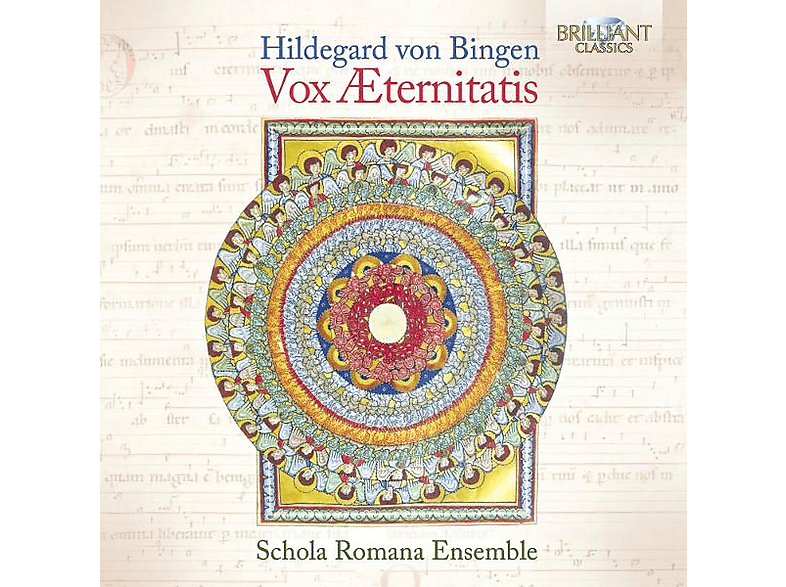 Schola Romana Ensemble - Hildegard Von Bingen:Vox AEternitatis - (CD)