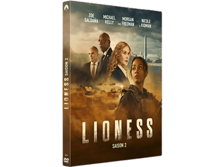 Opérations Spéciales: Lioness Saison 2