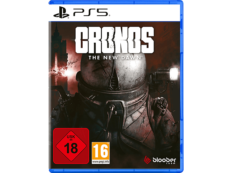 Cronos : The New Dawn - PlayStation 5 [Blu-ray]